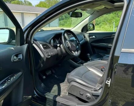 Чорний Додж Джорні, об'ємом двигуна 3.6 л та пробігом 38 тис. км за 4500 $, фото 7 на Automoto.ua