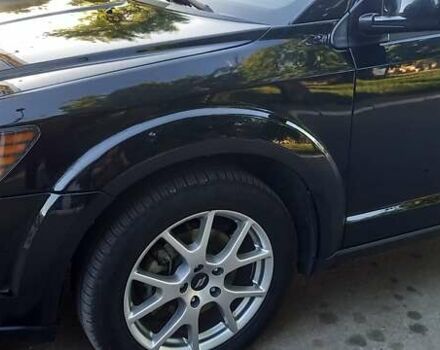 Чорний Додж Джорні, об'ємом двигуна 2.36 л та пробігом 80 тис. км за 12900 $, фото 20 на Automoto.ua