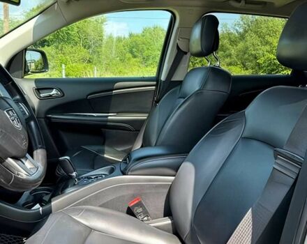 Черный Додж Джорни, объемом двигателя 3.6 л и пробегом 41 тыс. км за 9000 $, фото 8 на Automoto.ua