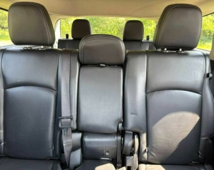 Черный Додж Джорни, объемом двигателя 3.6 л и пробегом 47 тыс. км за 3100 $, фото 11 на Automoto.ua