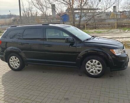 Чорний Додж Джорні, об'ємом двигуна 2.36 л та пробігом 209 тис. км за 13200 $, фото 3 на Automoto.ua