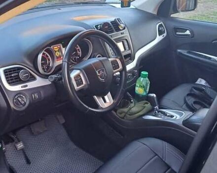 Чорний Додж Джорні, об'ємом двигуна 2.36 л та пробігом 68 тис. км за 15800 $, фото 3 на Automoto.ua