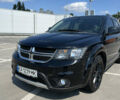 Черный Додж Джорни, объемом двигателя 2.36 л и пробегом 48 тыс. км за 14000 $, фото 11 на Automoto.ua