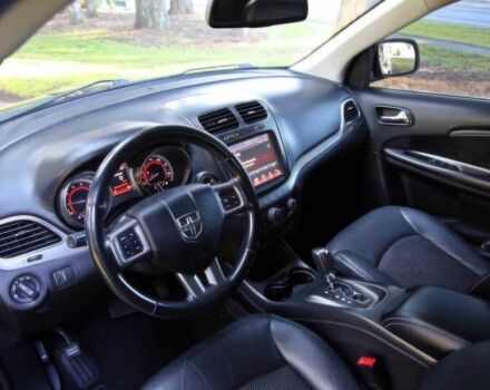 Чорний Додж Джорні, об'ємом двигуна 3.6 л та пробігом 38 тис. км за 7600 $, фото 10 на Automoto.ua