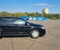 Черный Додж Джорни, объемом двигателя 2.4 л и пробегом 96 тыс. км за 12300 $, фото 3 на Automoto.ua