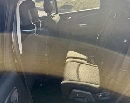 Чорний Додж Джорні, об'ємом двигуна 2.4 л та пробігом 196 тис. км за 10400 $, фото 11 на Automoto.ua