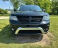 Черный Додж Джорни, объемом двигателя 3.6 л и пробегом 47 тыс. км за 3100 $, фото 1 на Automoto.ua