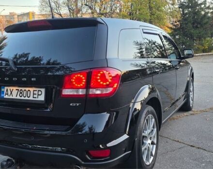 Чорний Додж Джорні, об'ємом двигуна 3.6 л та пробігом 112 тис. км за 16300 $, фото 18 на Automoto.ua