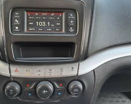 Черный Додж Джорни, объемом двигателя 2.4 л и пробегом 96 тыс. км за 12300 $, фото 18 на Automoto.ua