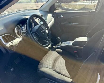 Чорний Додж Джорні, об'ємом двигуна 2.4 л та пробігом 196 тис. км за 10400 $, фото 13 на Automoto.ua