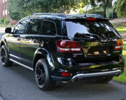 Чорний Додж Джорні, об'ємом двигуна 3.6 л та пробігом 38 тис. км за 7600 $, фото 4 на Automoto.ua