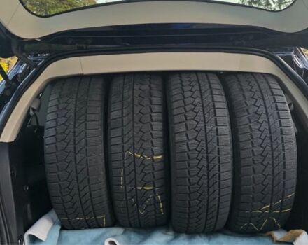 Чорний Додж Джорні, об'ємом двигуна 3.6 л та пробігом 112 тис. км за 16300 $, фото 13 на Automoto.ua