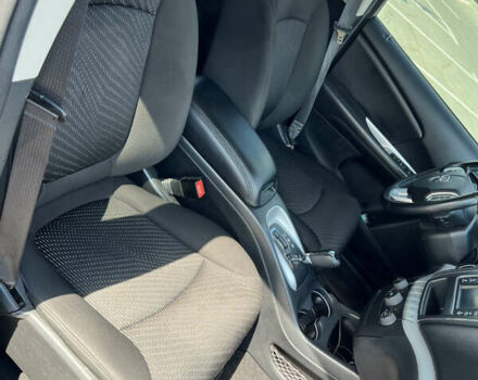 Черный Додж Джорни, объемом двигателя 2.36 л и пробегом 48 тыс. км за 14000 $, фото 30 на Automoto.ua