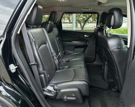 Чорний Додж Джорні, об'ємом двигуна 3.6 л та пробігом 218 тис. км за 15350 $, фото 18 на Automoto.ua