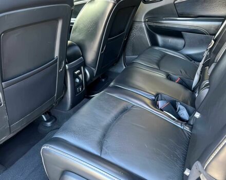 Черный Додж Джорни, объемом двигателя 3.6 л и пробегом 50 тыс. км за 7000 $, фото 9 на Automoto.ua