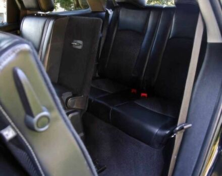 Чорний Додж Джорні, об'ємом двигуна 3.6 л та пробігом 38 тис. км за 7600 $, фото 14 на Automoto.ua