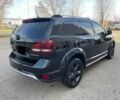 Чорний Додж Джорні, об'ємом двигуна 2.4 л та пробігом 93 тис. км за 6600 $, фото 2 на Automoto.ua