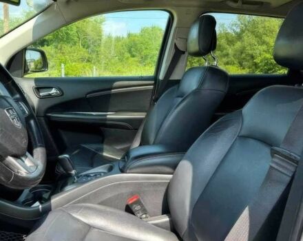 Черный Додж Джорни, объемом двигателя 3.6 л и пробегом 47 тыс. км за 3100 $, фото 10 на Automoto.ua