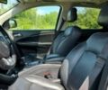 Черный Додж Джорни, объемом двигателя 3.6 л и пробегом 47 тыс. км за 3100 $, фото 10 на Automoto.ua