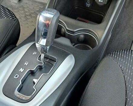 Черный Додж Джорни, объемом двигателя 2.4 л и пробегом 96 тыс. км за 12300 $, фото 20 на Automoto.ua