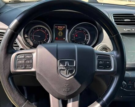 Черный Додж Джорни, объемом двигателя 3.6 л и пробегом 41 тыс. км за 9000 $, фото 10 на Automoto.ua