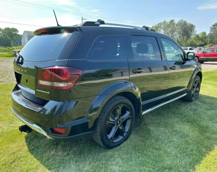 Чорний Додж Джорні, об'ємом двигуна 3.6 л та пробігом 38 тис. км за 4500 $, фото 3 на Automoto.ua