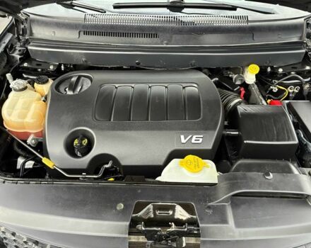 Черный Додж Джорни, объемом двигателя 3.6 л и пробегом 41 тыс. км за 3800 $, фото 15 на Automoto.ua