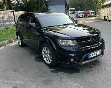 Чорний Додж Джорні, об'ємом двигуна 3.6 л та пробігом 186 тис. км за 15000 $, фото 1 на Automoto.ua