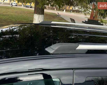 Черный Додж Джорни, объемом двигателя 3.6 л и пробегом 187 тыс. км за 16045 $, фото 7 на Automoto.ua