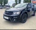 Черный Додж Джорни, объемом двигателя 2.36 л и пробегом 126 тыс. км за 7500 $, фото 1 на Automoto.ua