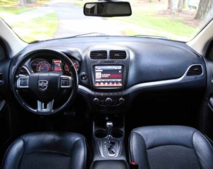 Чорний Додж Джорні, об'ємом двигуна 3.6 л та пробігом 38 тис. км за 7600 $, фото 11 на Automoto.ua