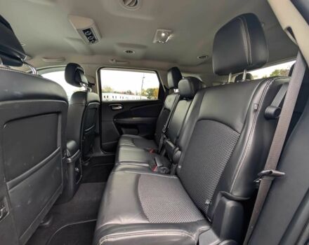 Чорний Додж Джорні, об'ємом двигуна 3.6 л та пробігом 42 тис. км за 8800 $, фото 13 на Automoto.ua