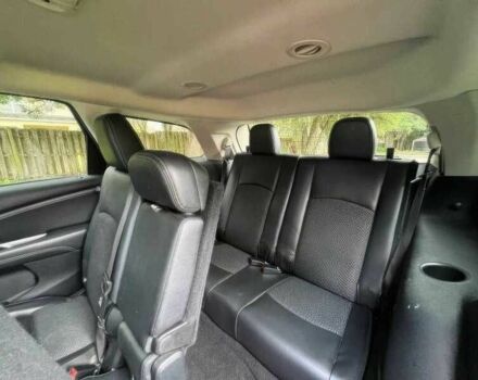 Черный Додж Джорни, объемом двигателя 3.6 л и пробегом 98 тыс. км за 9000 $, фото 10 на Automoto.ua