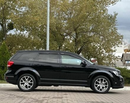 Чорний Додж Джорні, об'ємом двигуна 3.6 л та пробігом 218 тис. км за 15350 $, фото 3 на Automoto.ua