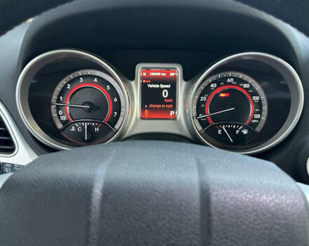 Чорний Додж Джорні, об'ємом двигуна 3.6 л та пробігом 186 тис. км за 15000 $, фото 17 на Automoto.ua