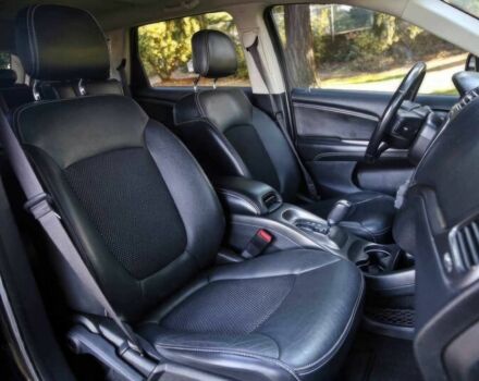 Додж Джорни 2019 в Львове на Automoto.ua Черный Додж Джорни, объемом двигателя 3.6 л и пробегом 44 тыс. км за 3800 $, фото 11 на Automoto.ua