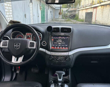 Чорний Додж Джорні, об'ємом двигуна 3.6 л та пробігом 186 тис. км за 15000 $, фото 18 на Automoto.ua