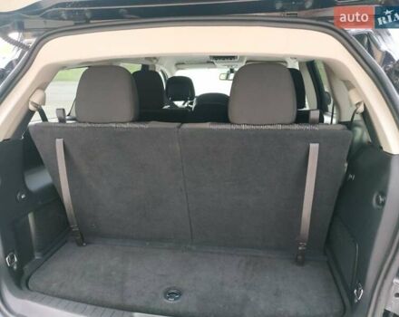 Чорний Додж Джорні, об'ємом двигуна 2.36 л та пробігом 68 тис. км за 15800 $, фото 15 на Automoto.ua