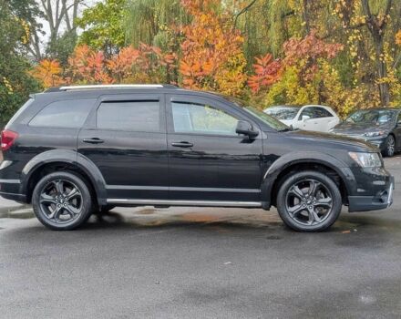 Чорний Додж Джорні, об'ємом двигуна 3.6 л та пробігом 42 тис. км за 8800 $, фото 5 на Automoto.ua