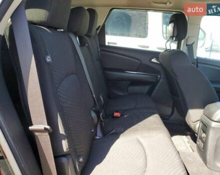 Черный Додж Джорни, объемом двигателя 2.4 л и пробегом 95 тыс. км за 1700 $, фото 10 на Automoto.ua