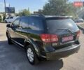 Чорний Додж Джорні, об'ємом двигуна 2.4 л та пробігом 196 тис. км за 10400 $, фото 6 на Automoto.ua