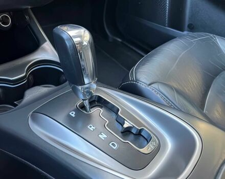 Черный Додж Джорни, объемом двигателя 3.6 л и пробегом 50 тыс. км за 7000 $, фото 7 на Automoto.ua