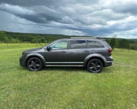 Чорний Додж Джорні, об'ємом двигуна 3.6 л та пробігом 89 тис. км за 10500 $, фото 3 на Automoto.ua