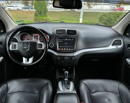 Чорний Додж Джорні, об'ємом двигуна 3.6 л та пробігом 218 тис. км за 15350 $, фото 17 на Automoto.ua