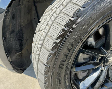 Черный Додж Джорни, объемом двигателя 2.36 л и пробегом 48 тыс. км за 14000 $, фото 6 на Automoto.ua