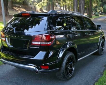 Додж Джорни 2019 в Львове на Automoto.ua Черный Додж Джорни, объемом двигателя 3.6 л и пробегом 44 тыс. км за 3800 $, фото 7 на Automoto.ua