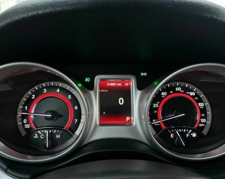 Чорний Додж Джорні, об'ємом двигуна 3.6 л та пробігом 218 тис. км за 15350 $, фото 12 на Automoto.ua