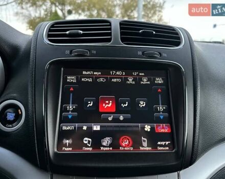 Чорний Додж Джорні, об'ємом двигуна 3.6 л та пробігом 218 тис. км за 15350 $, фото 14 на Automoto.ua