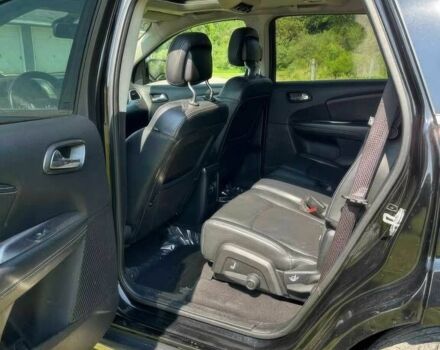 Черный Додж Джорни, объемом двигателя 3.6 л и пробегом 36 тыс. км за 8900 $, фото 12 на Automoto.ua