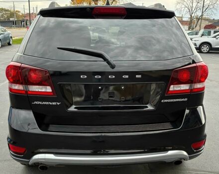 Черный Додж Джорни, объемом двигателя 3.6 л и пробегом 41 тыс. км за 3800 $, фото 4 на Automoto.ua